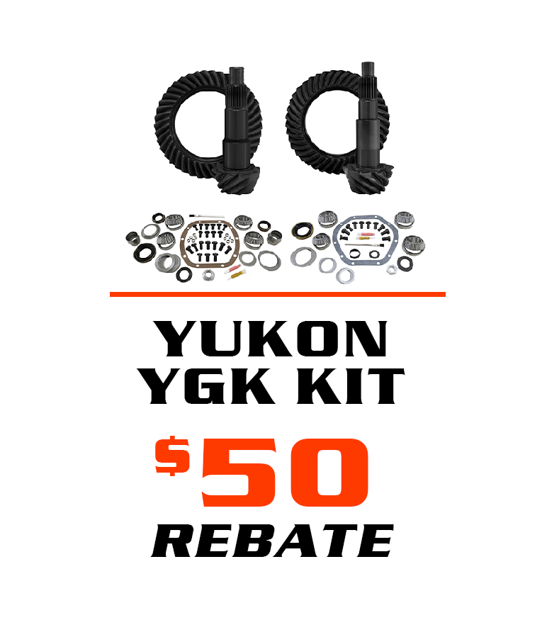Yukon Summer Rebate Northridge4x4